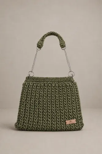 Bolsa De Crochê