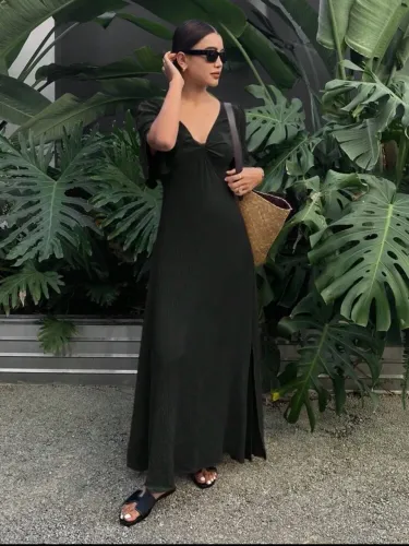 Vestido longo 