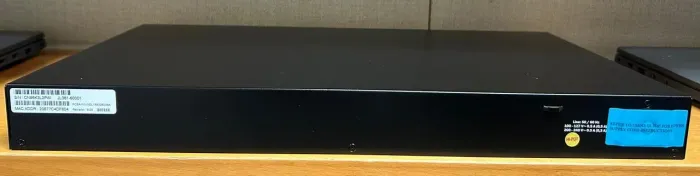 Switch Gerenciável HPE OfficeConnect 1920S Série JL381A