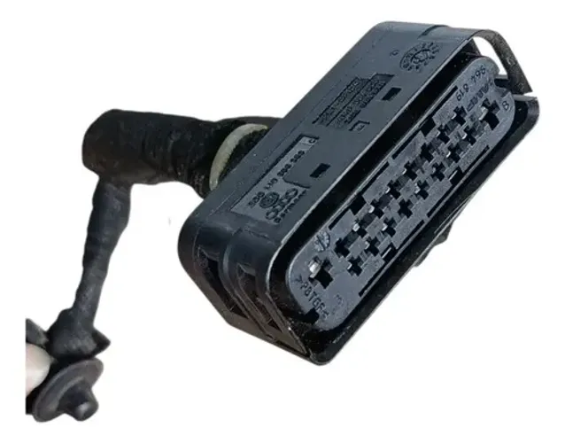 Plug Chicote Caixa Fusível Vw Gol Aidi A3 1999 2005
