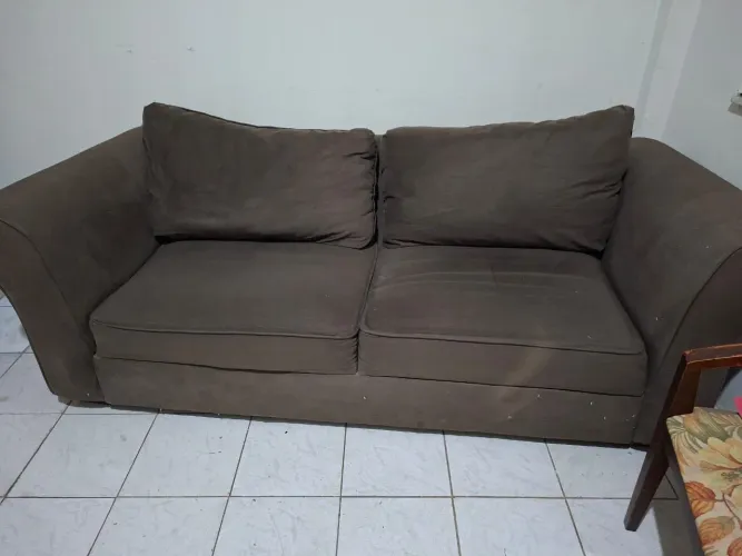 Sofá em ótimo estado