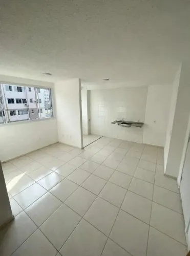 Aluguel apartamento de 2 quartos no Conquista Rio Negro, Ponta Negra