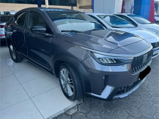 Fiat Fastback 1.0 200 Turbo Flex AUT 2026