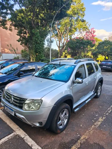 Renault Duster Dynamique 2.0 Hi-flex 16V Mec. 2013