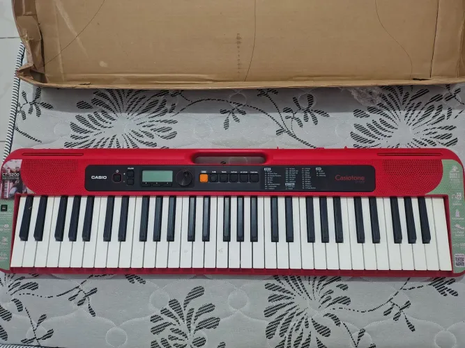 Vendo Teclado Casio CTS200