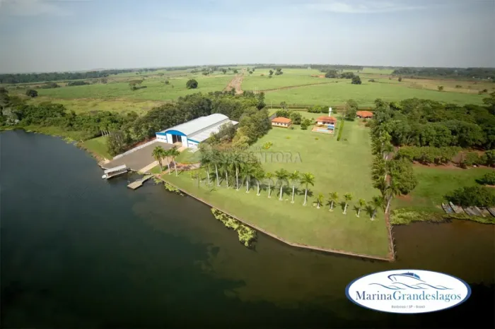 Barbosa - Excelente Área de 22.000,00m² Venda