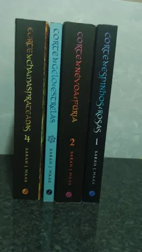 Acotar - Capas antigas.