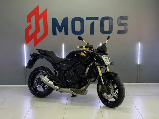 Cb 600 Hornet 2010