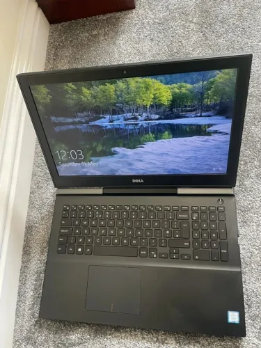 Notebook Gamer Dell Inspiron 15 7000 - i7, GTX 1050