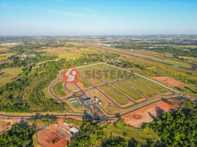 Terreno no Condominio Altos de Prudente em Presidente Prudente