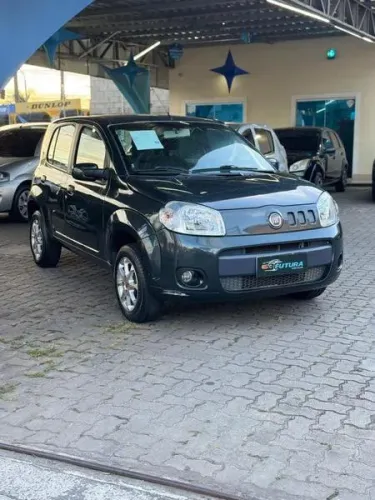 Fiat Uno Attractive 1.0 EVO Fire Flex 8V 5P 2013