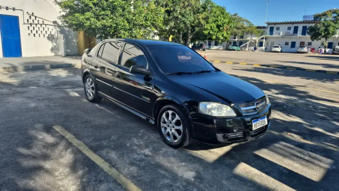 Chevrolet Astra Advantage 2.0 MPFI 8V Flexpower 5P 2009