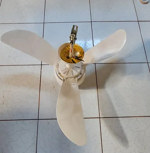Ventilador de teto Ventisol
