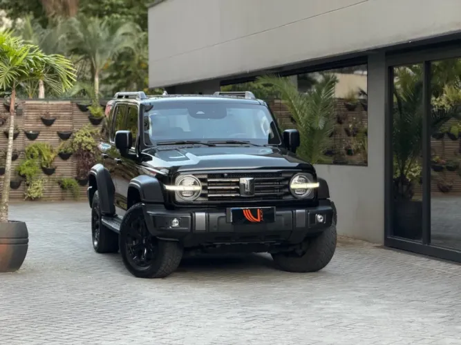GWM Tank 300 2.0 16V AWD Aut.(hibrido) 2026