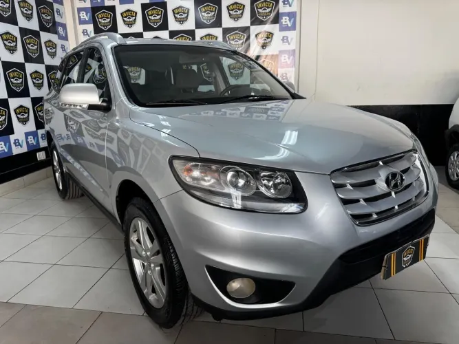 Hyundai Santa Fe GLS 3.5 V6 4X4 Tiptronic 2011