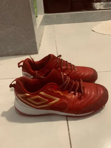 Chuteira futsal umbro pro 5 dragon