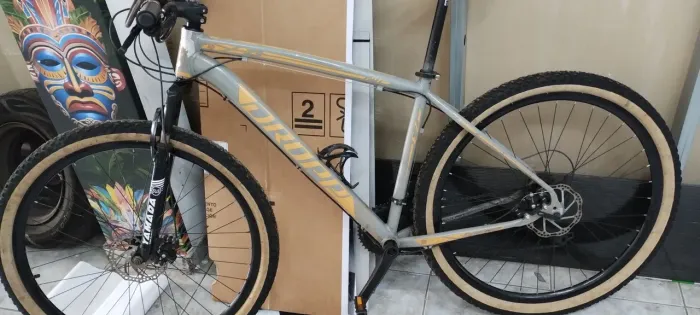 Vendo Bike aro 29