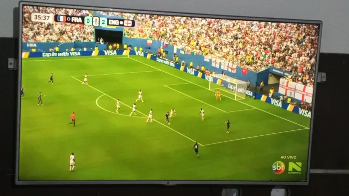 Tv LG 55 polegadas smart