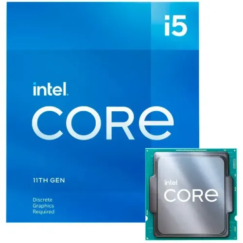 Processador Intel Core i5-11400 (11ª Geração)