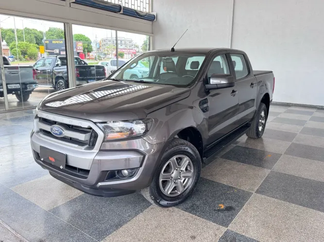 Ford Ranger XLS 2.2 4X4 CD Diesel Aut. 2019