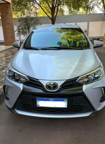 Toyota Yaris XS Sedan 1.5 Flex 16V 4P Aut. 2024