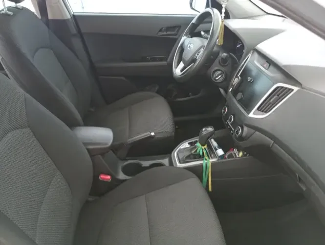 Hyundai Creta Attitude 1.6 16V Flex Aut. 2019