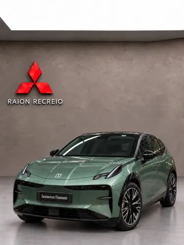 Zeekr X Flagship Flagship (elétrico) 2025