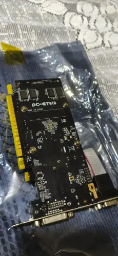 Gt 610 placa de vídeo 2gb