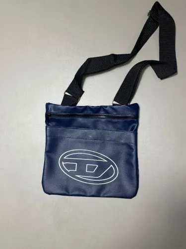 Shoulder Bag DIE Azul Marinho
