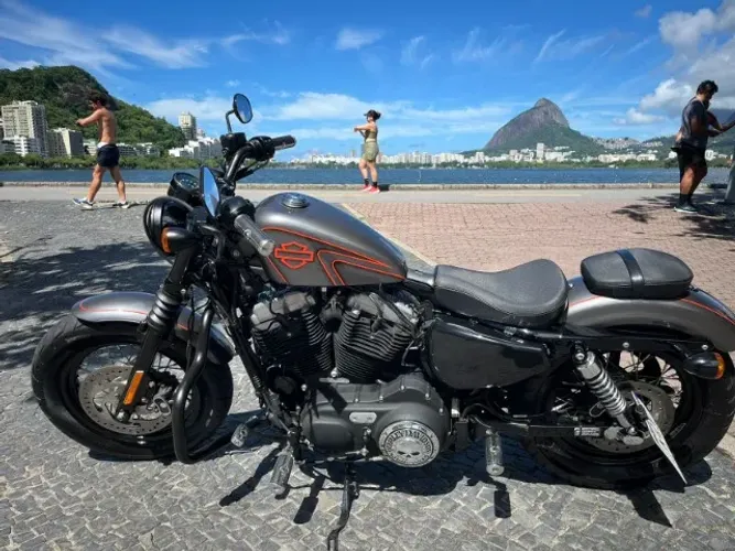 Harley Davidson Forty Eight XL 1.200x
