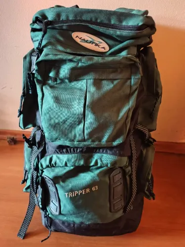 Mochila Náutica cargueira Triper 63