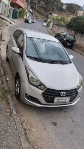 Hyundai HB20 Comf./c.plus/c.style 1.0 Flex 12V 2016