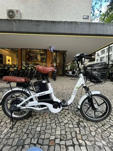 E BIKE, BATERIA DE LÍTIO ZERO- PRECINHO: 4148,34