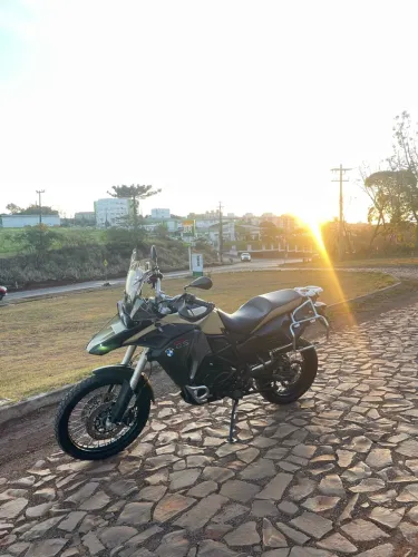 BMW F 800 GS Adventure 2014