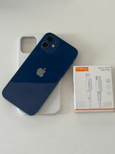 IPHONE 12 64GB COM FACE ID