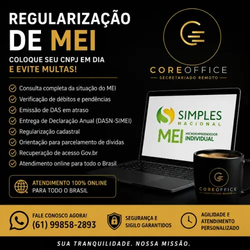 Regularização de MEI | Débitos, DAS e Declarações