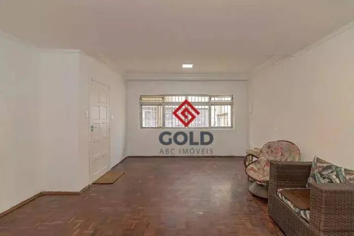 Sobrado com 3 dormitórios para alugar, 170 m² - Vila Humaitá - Santo André/SP