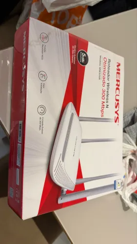 Roteador Wifi 
