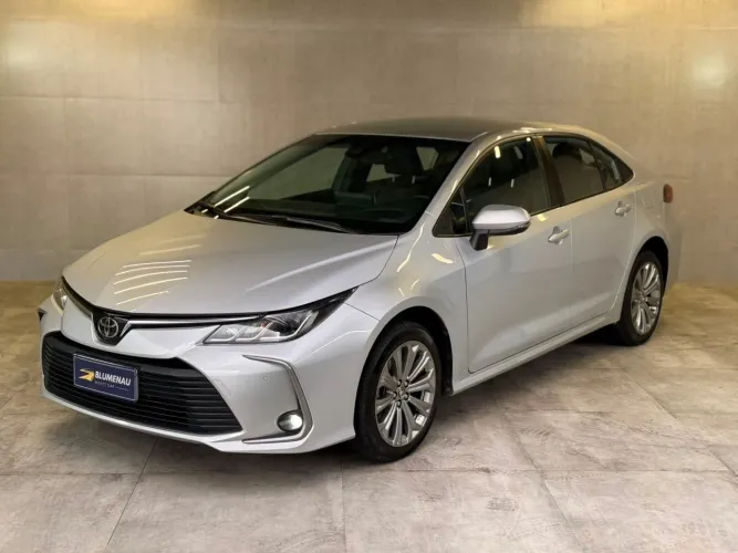 Toyota Corolla XEI 2.0 Flex 16V Aut. 2023