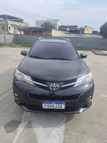 Toyota RAV4 2.0 4X4 16V Aut. 2014