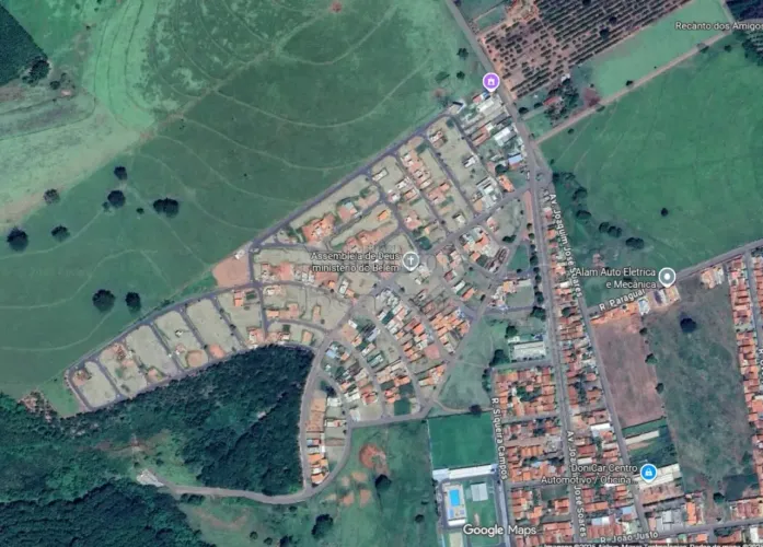 Terreno Padrão em Palestina