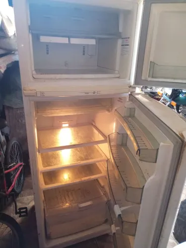 Geladeira duplex