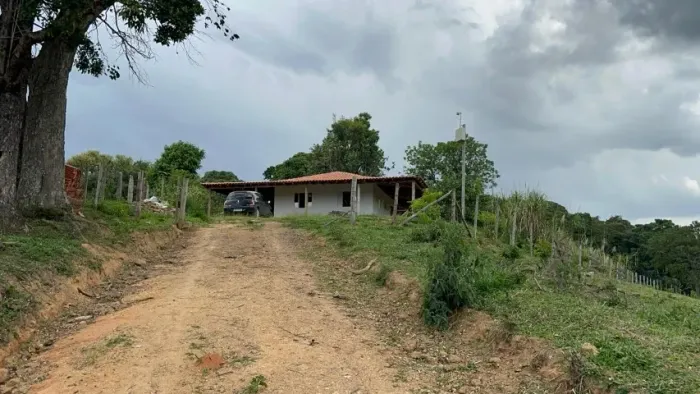 Chácara de 27.000 m² à venda no Municipio de Córrego do Bom Jesus / MG