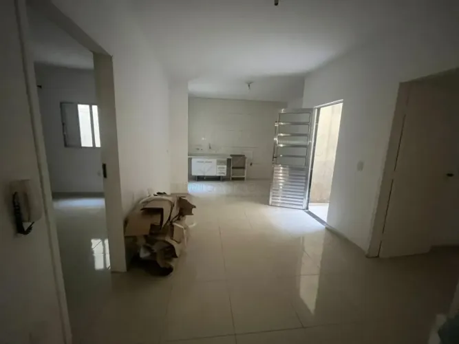 Apartamento com 02 dormitórios para locação, 60 m² no bairro Parque Gerassi - Santo André/