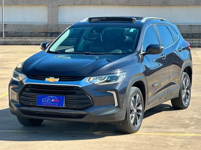 Chevrolet Tracker Premier 1.2 Turbo 12V Flex AUT 2023