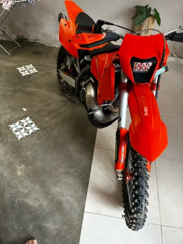 KTM 250 EXC 2T Impecável