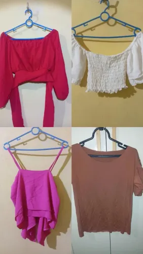 Desapego roupas