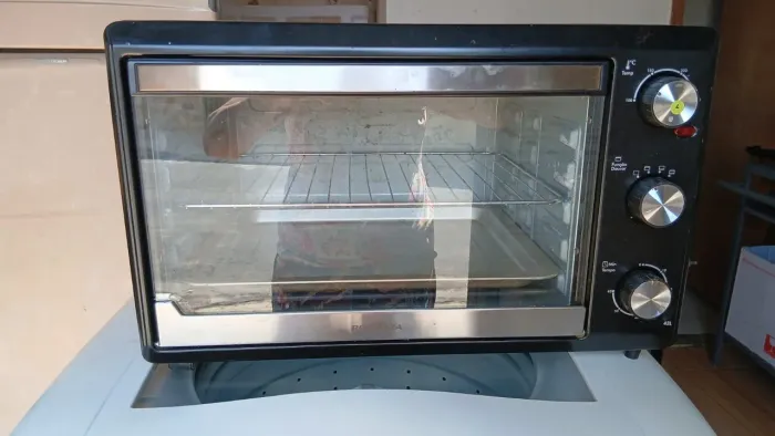 Vende-se forno elétrico