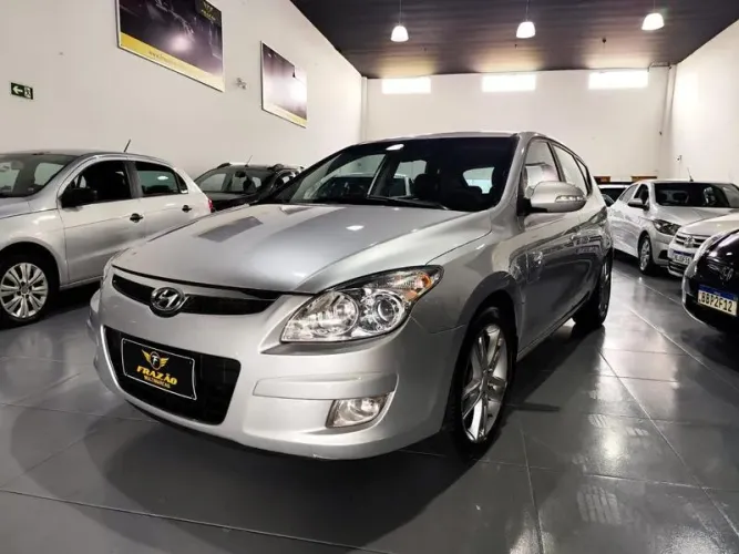 Hyundai I30 2.0 16V 145cv 5P Aut. 2010