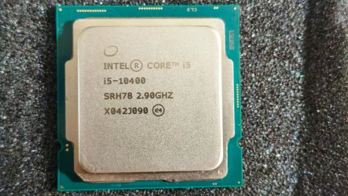 Processador Intel Core i5-10400